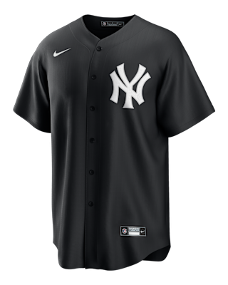 Derek Jeter New York Yankees Men's Nike MLB Replica Jersey